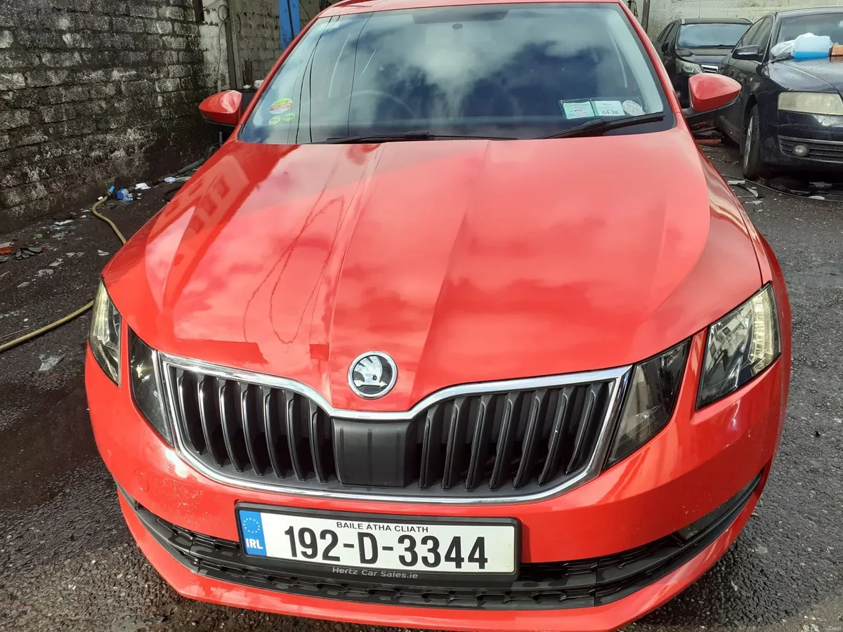 Skoda Octavia 2019 - Image 1