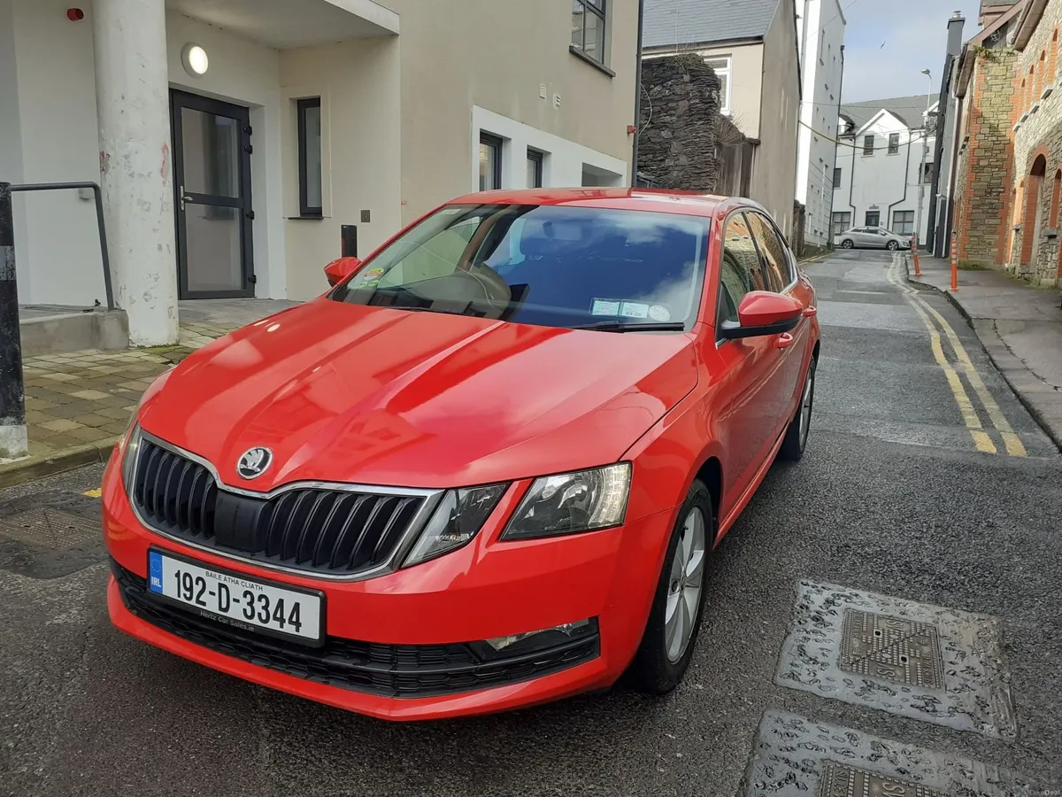 Skoda Octavia 2019 - Image 3
