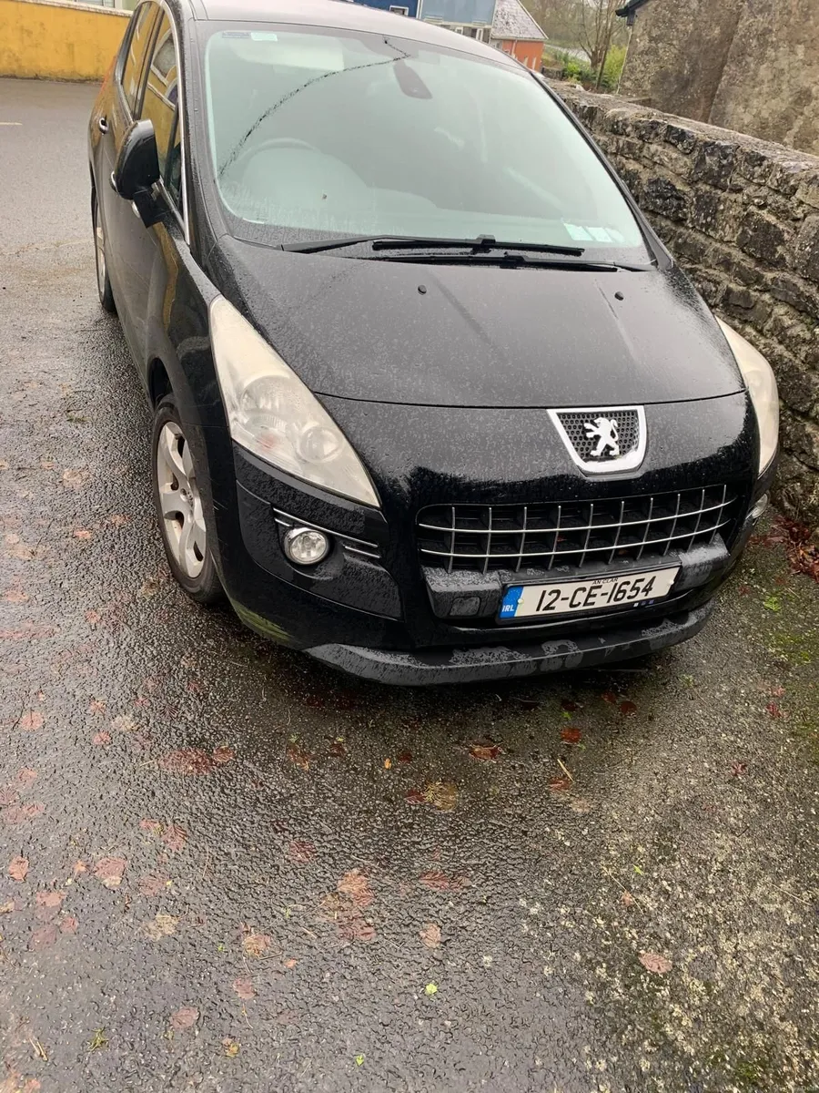 Peugeot 3008 2012 - Image 3