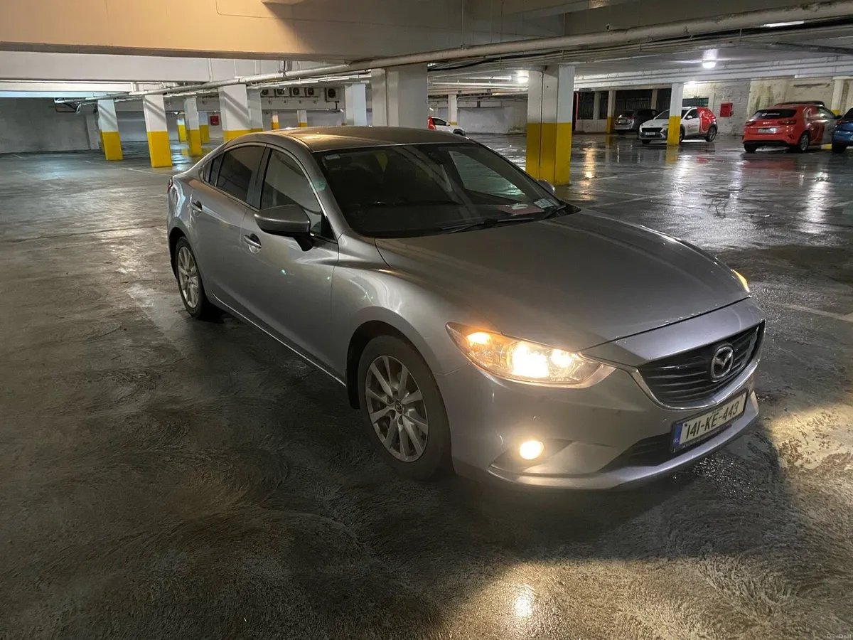mazda 6 Automatic - Image 2