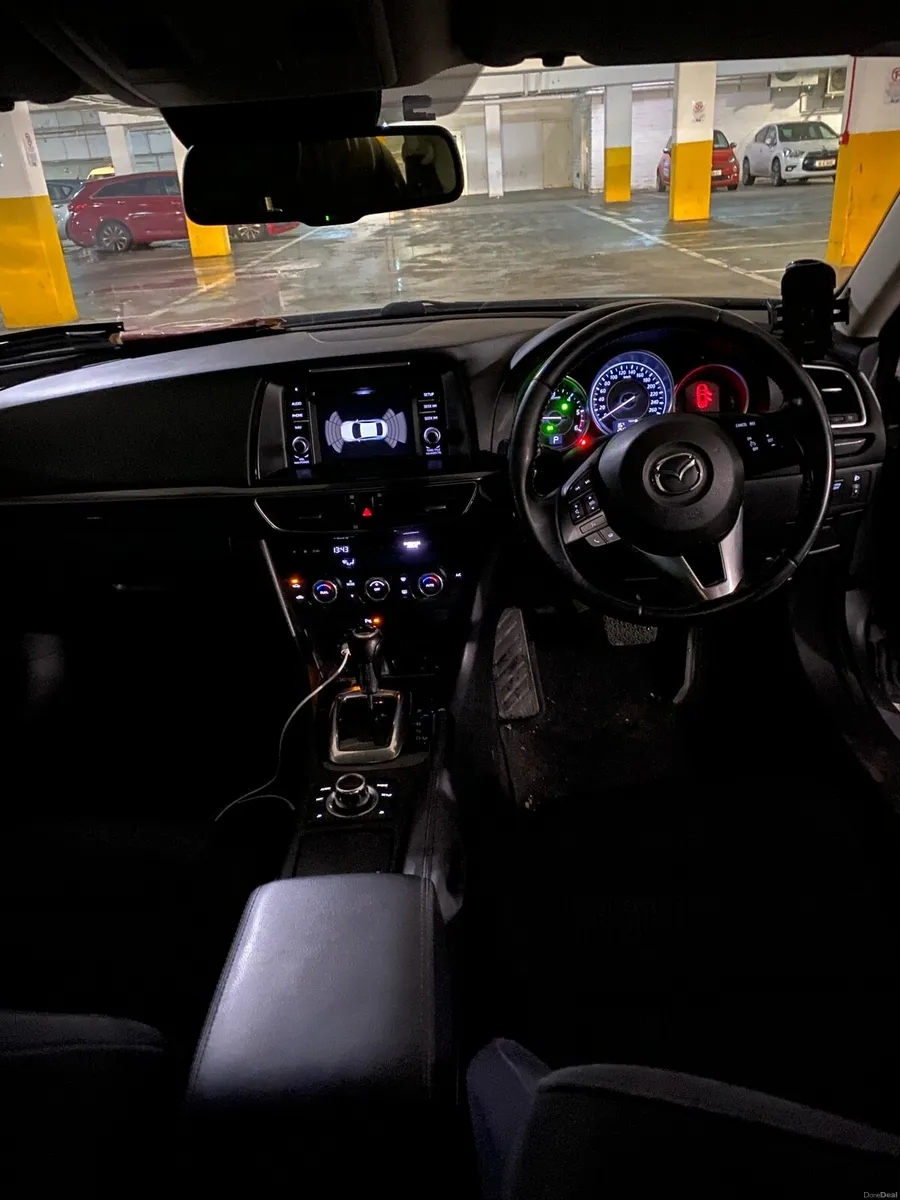 mazda 6 Automatic - Image 4