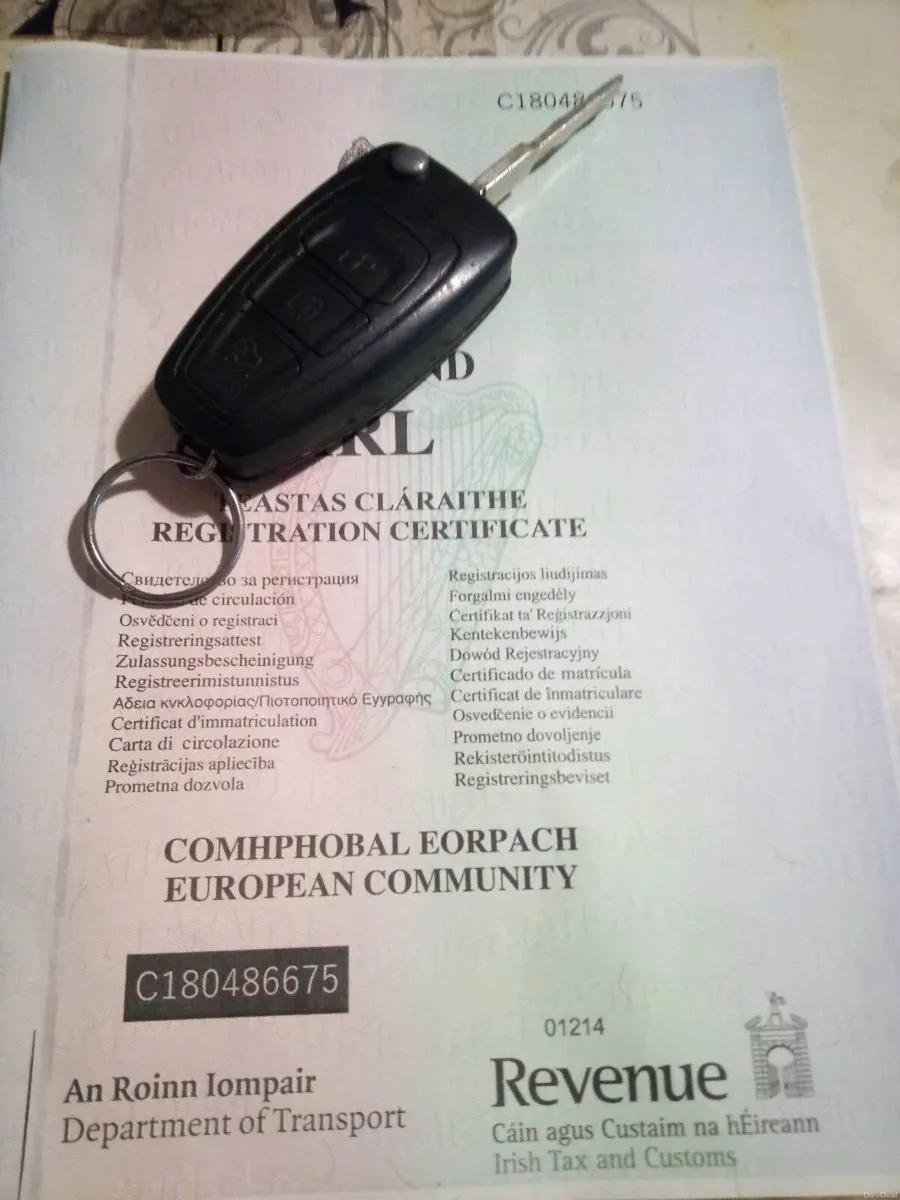 Ford focus 1.6 New NCT low mileage - Image 3