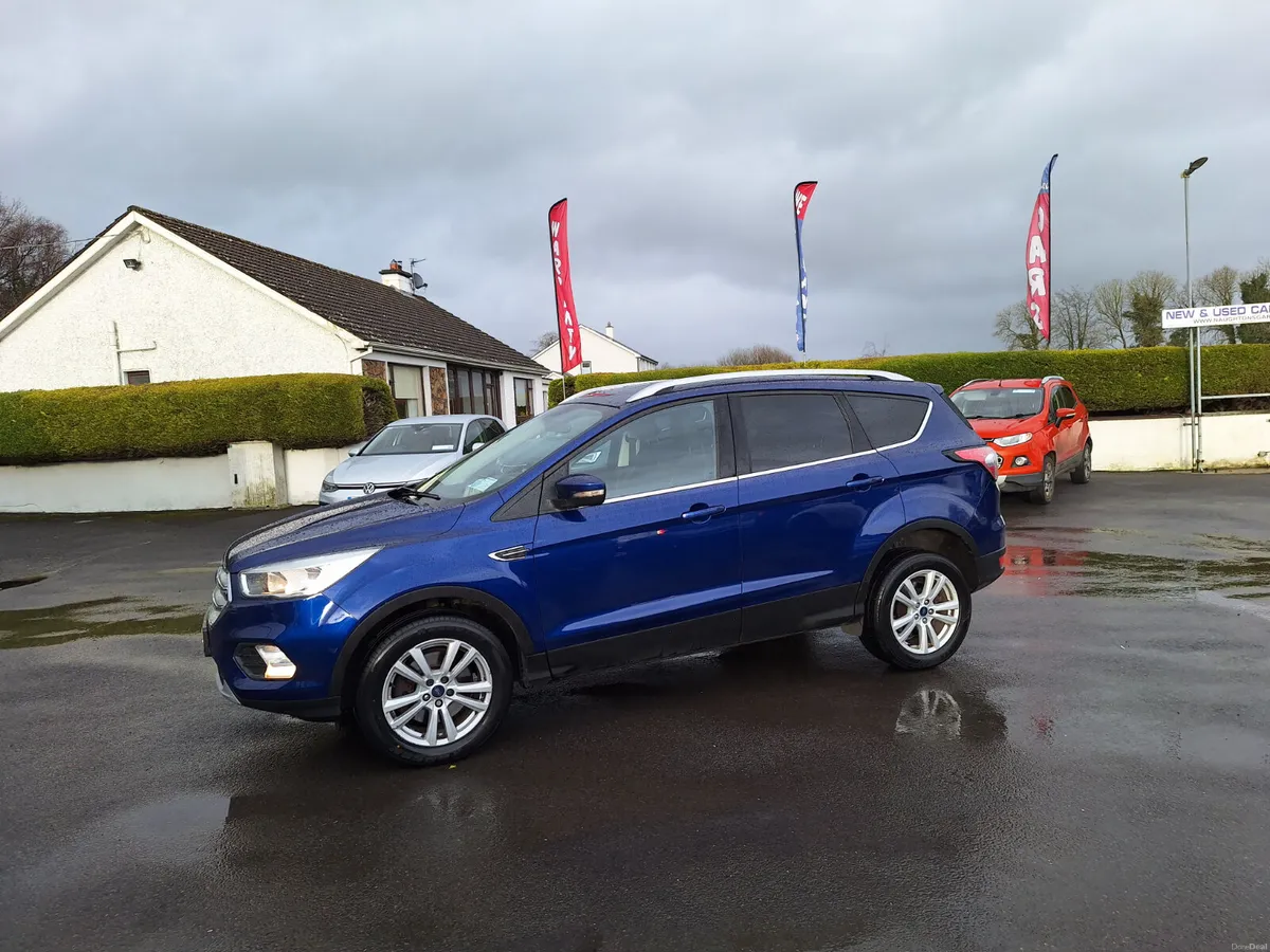 Ford Kuga 1.5 Diesel *High Spec/Sat Nav/New Nct - Image 2