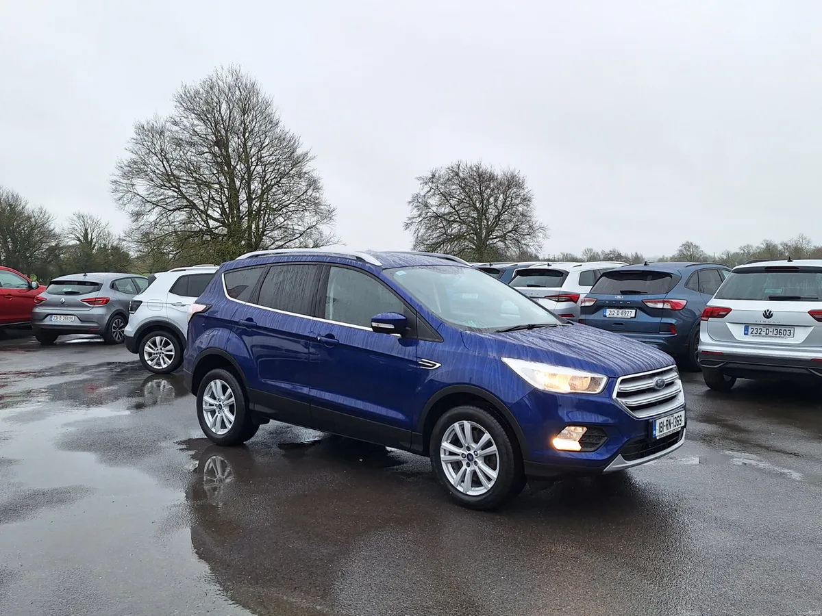 Ford Kuga 1.5 Diesel *High Spec/Sat Nav/New Nct - Image 1