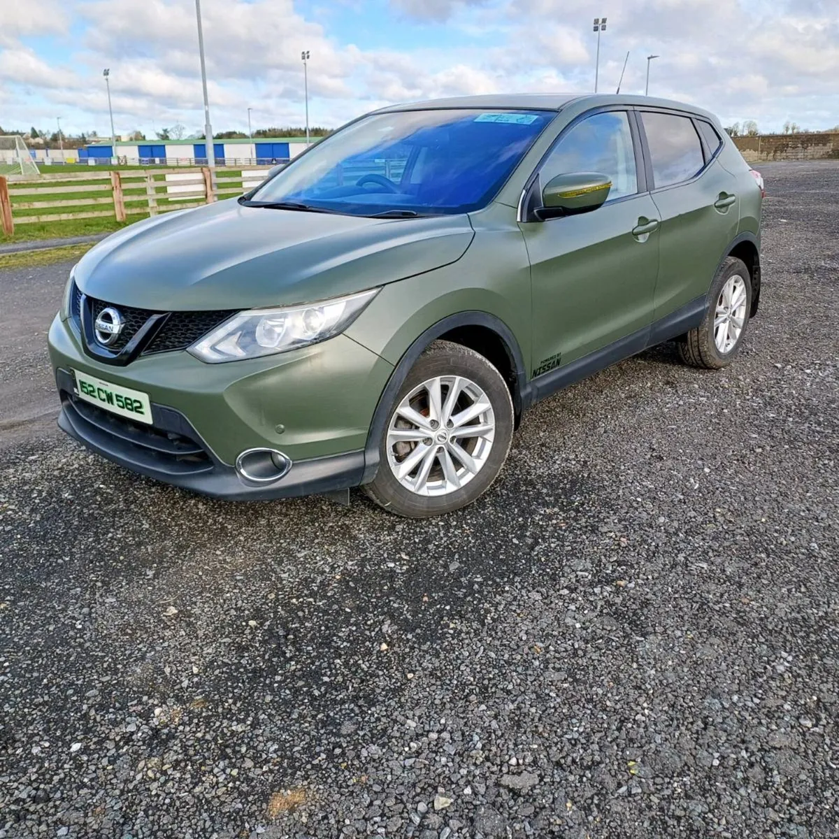 2015 Nissan Qashqai j11 (engine 1,5) - Image 1