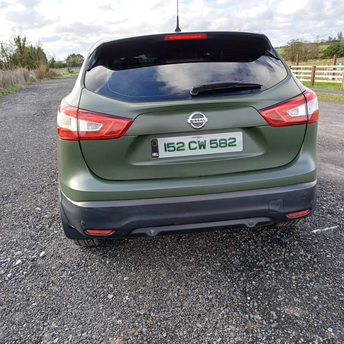 2015 Nissan Qashqai j11 (engine 1,5) - Image 2