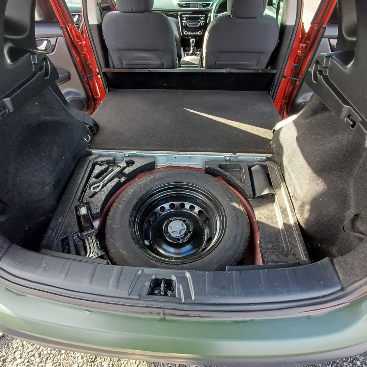2015 Nissan Qashqai j11 (engine 1,5) - Image 4