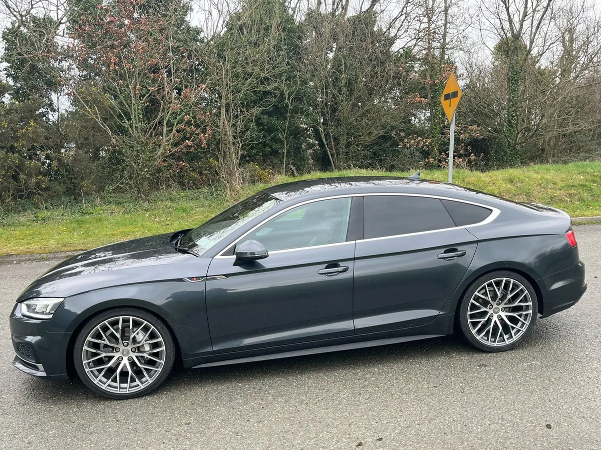AUDI A5 2.0TDI S LINE ULTRA 190PS - Image 2