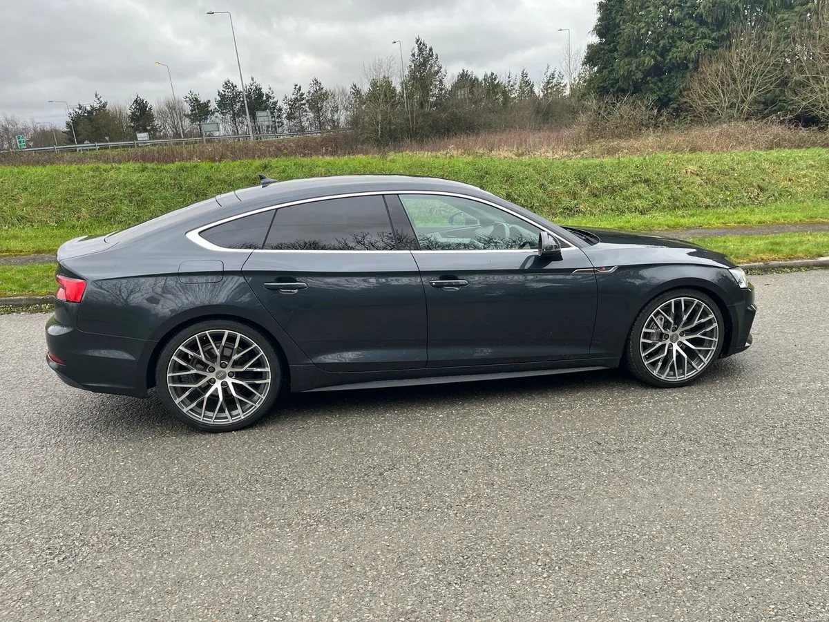 AUDI A5 2.0TDI S LINE ULTRA 190PS - Image 3