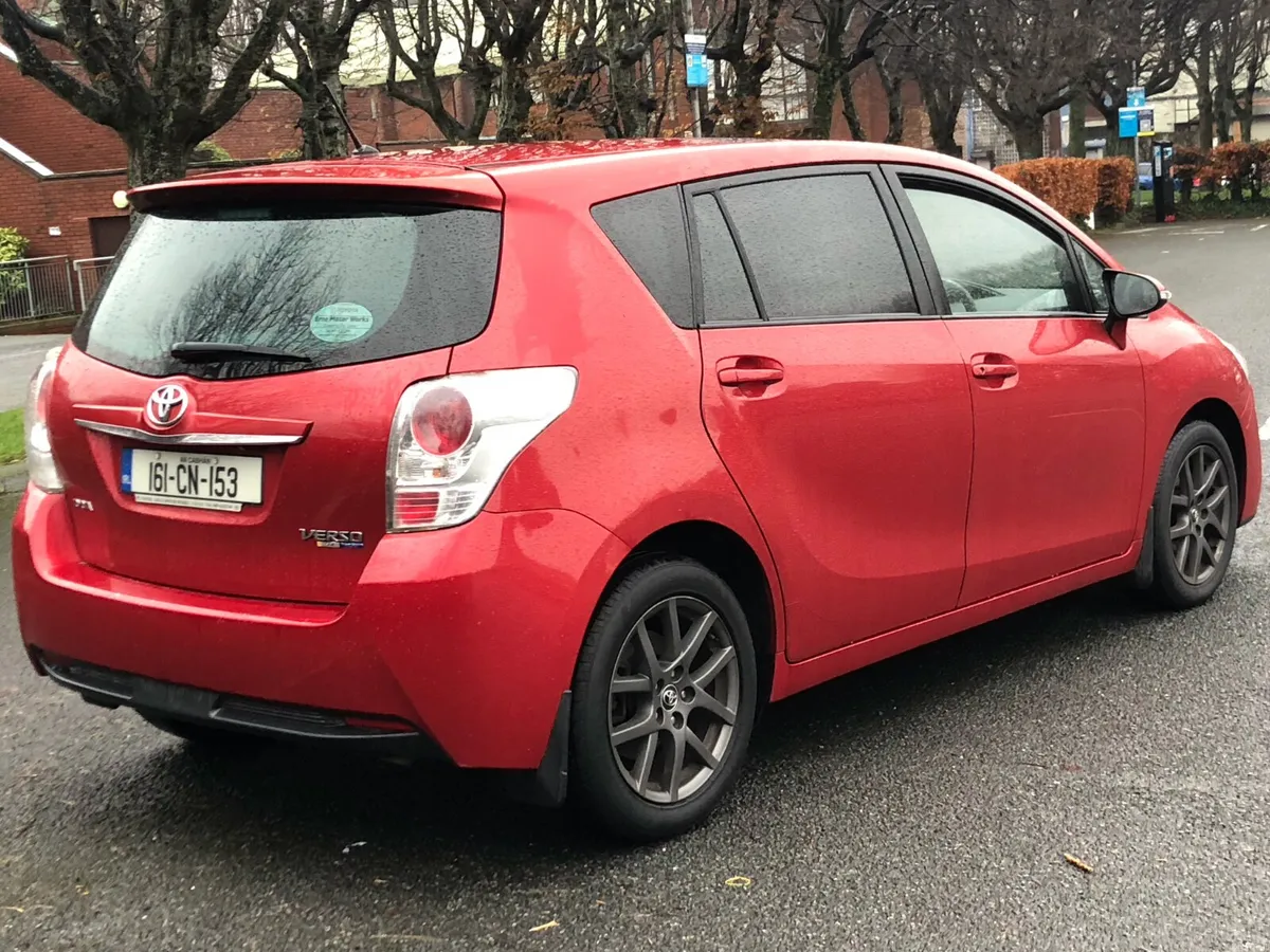 Verso SOL SKY VIEW 2016 7SEATS NCT01/2027 - Image 4