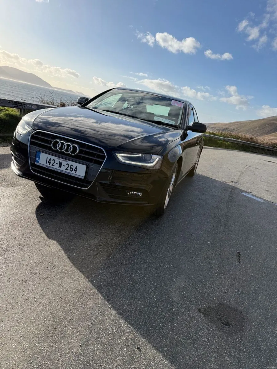 Audi A4 2014 - Image 3