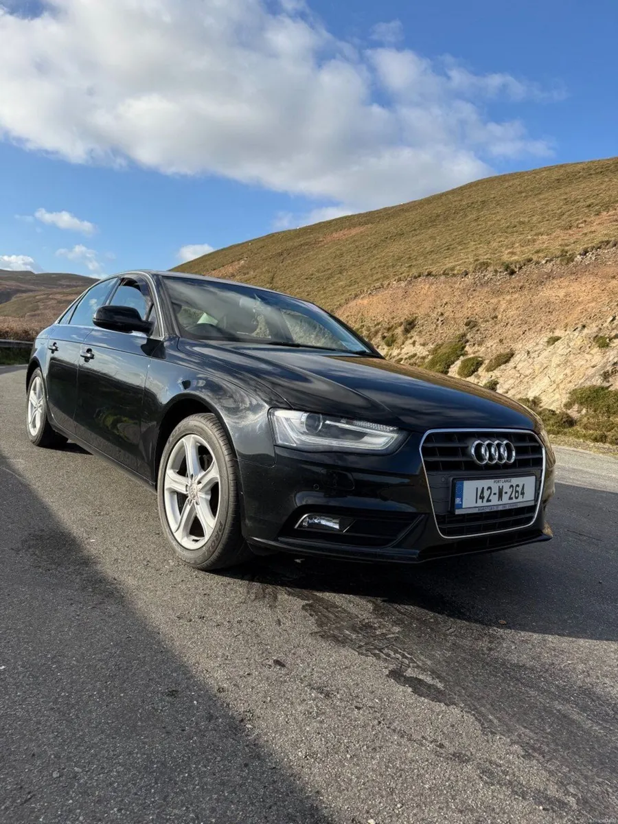 Audi A4 2014 - Image 4