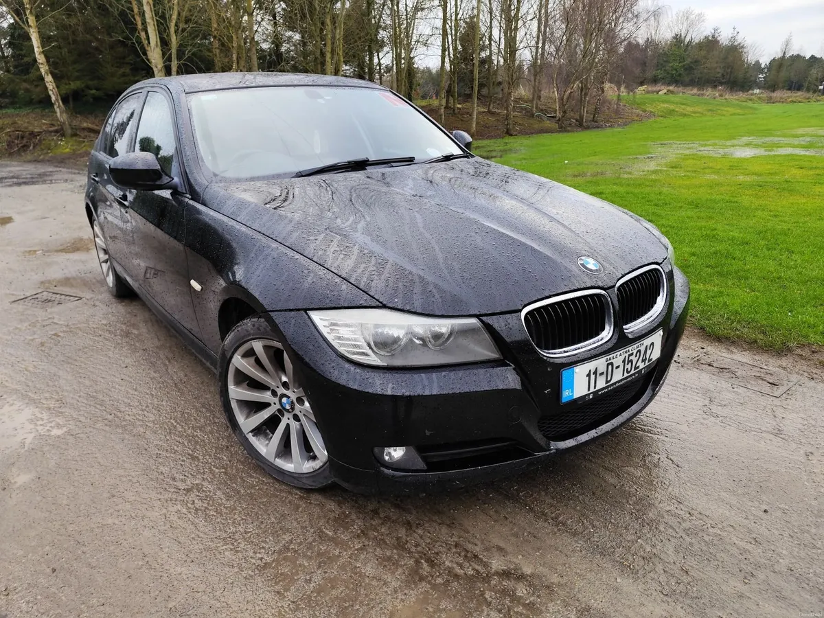 BMW 3-Series 2011 316D - Image 1