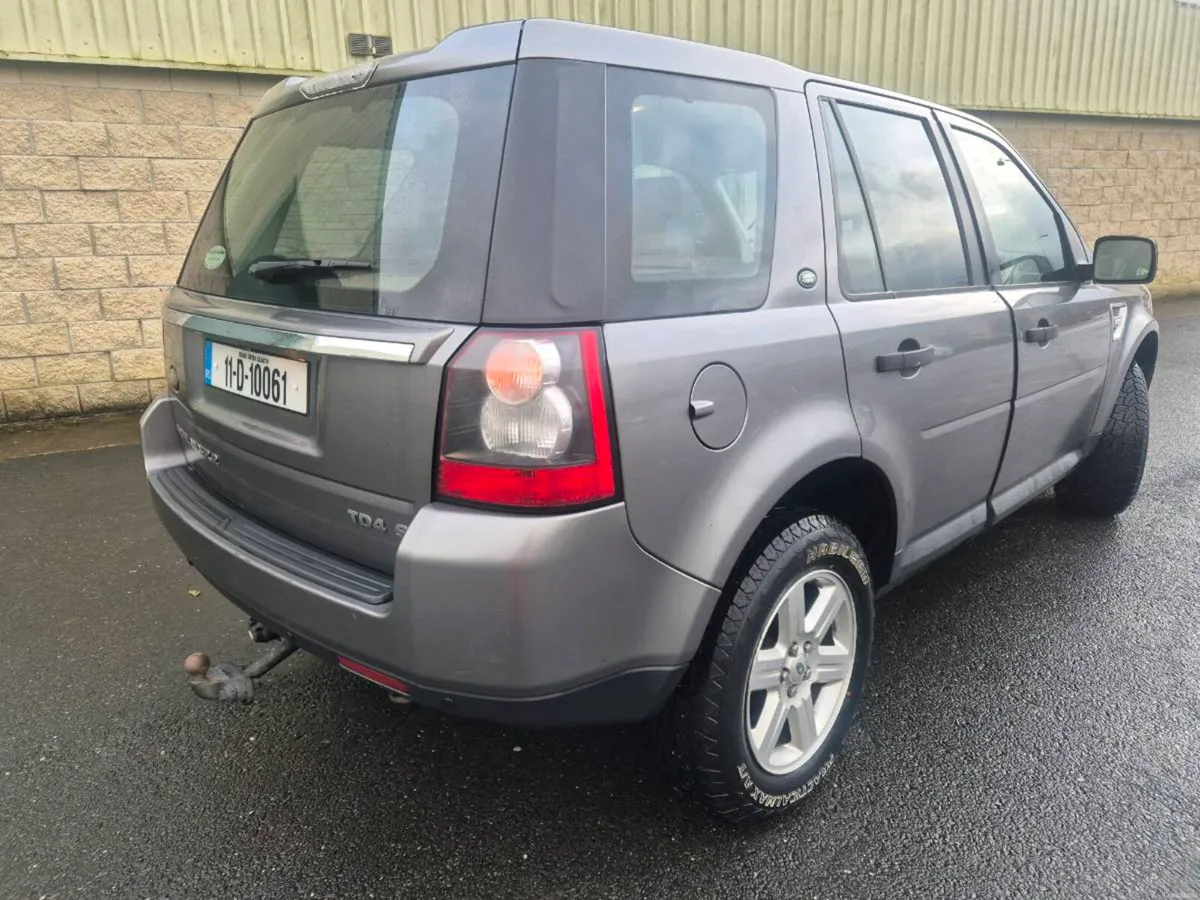 11 Land-rover freelander €3850 - Image 4