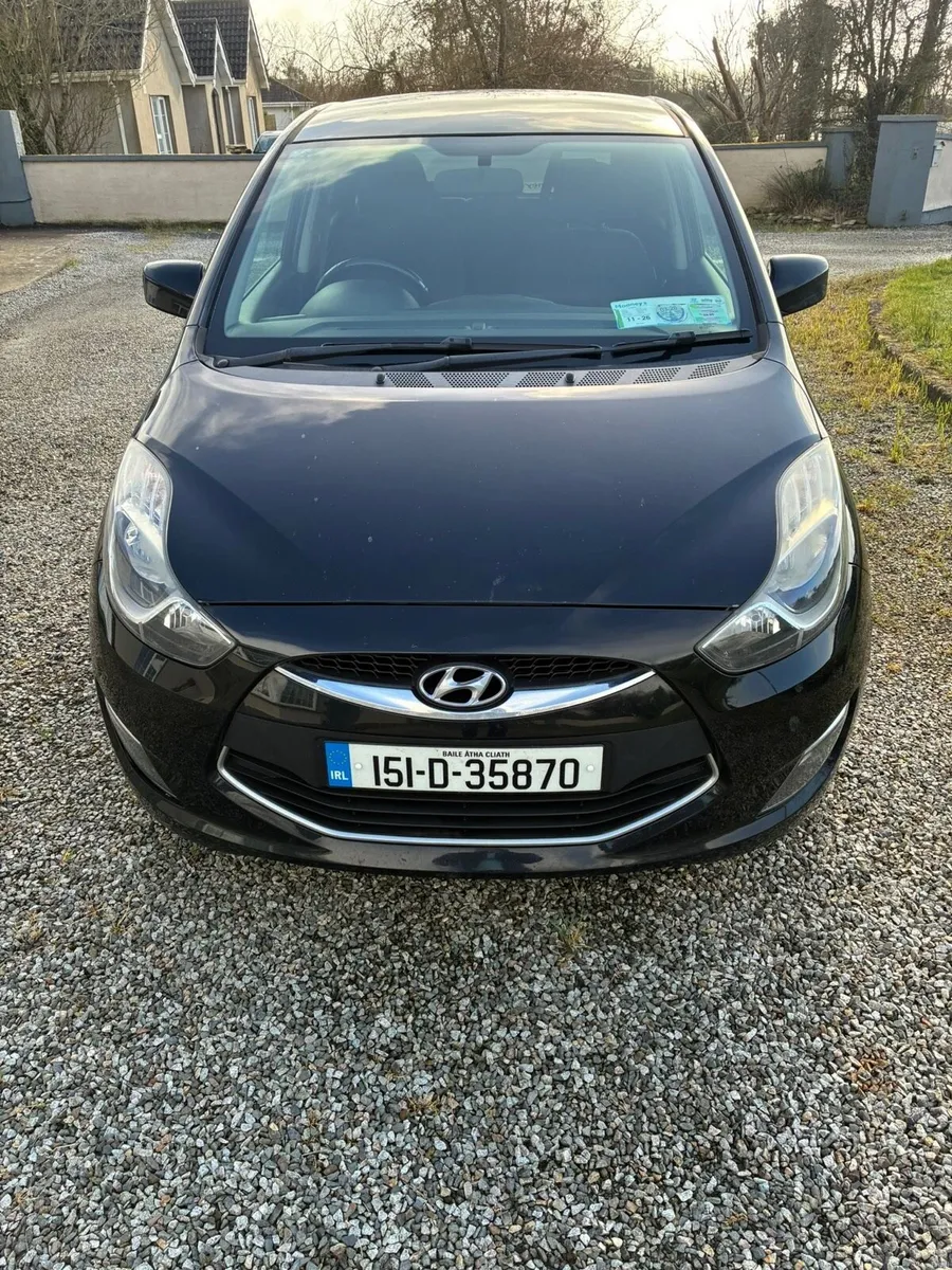 Hyundai IX20 Automatic - Image 1