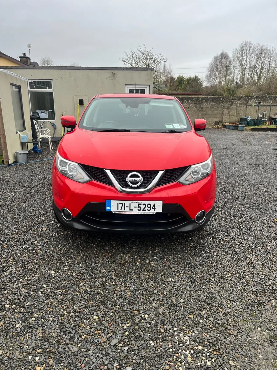 Nissan Qushqai - Image 2