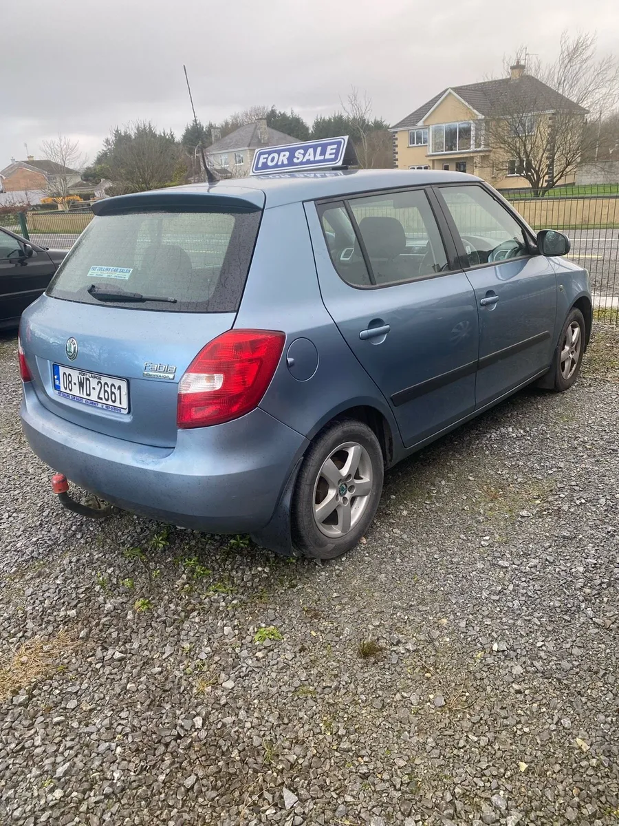 Skoda Fabua - Image 4