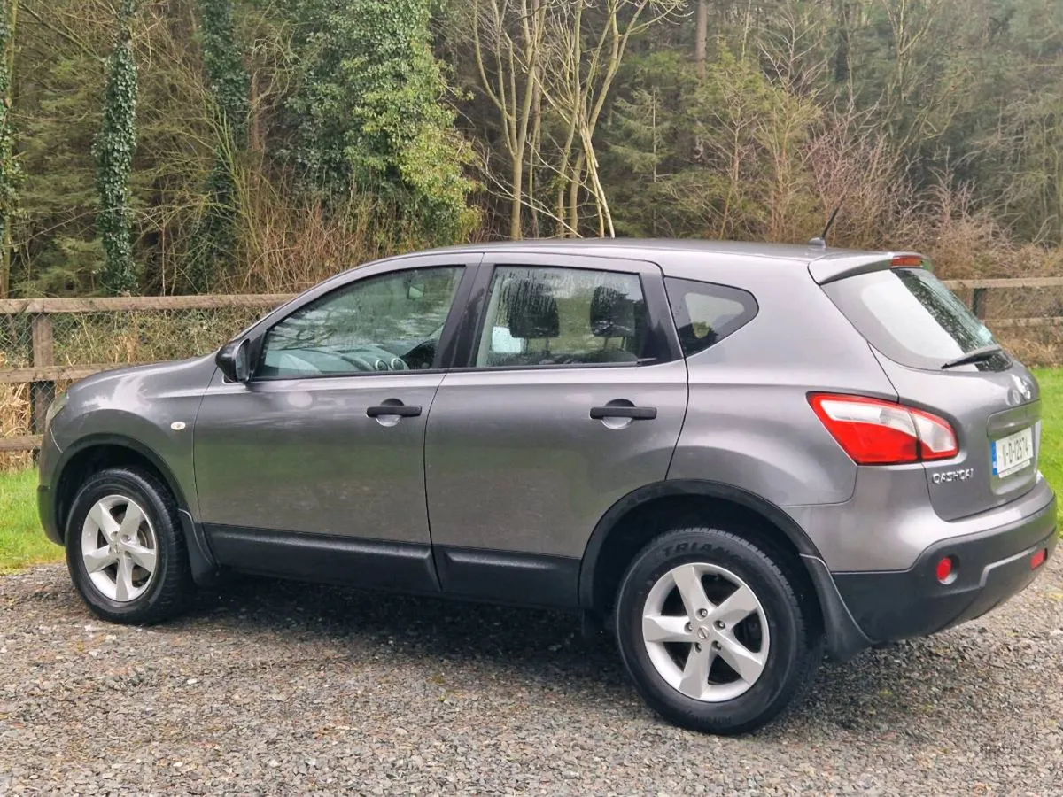 Nissan Qashqai, Only 114km , Nct & Tax - Image 4