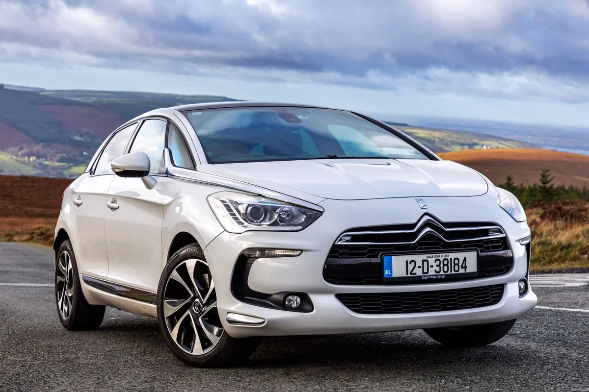 Citroen DS 5 2012 - Image 1