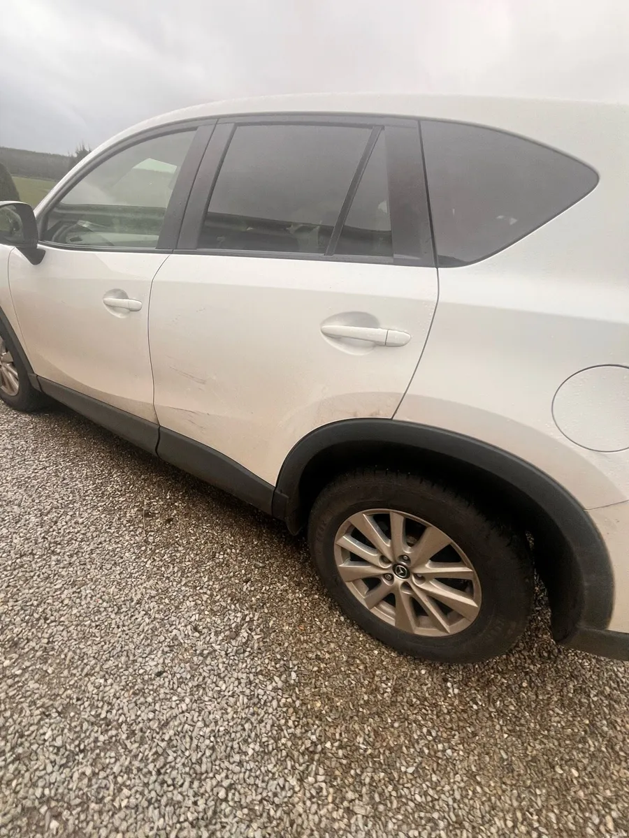 2015 Mazda Cx5 - Image 2