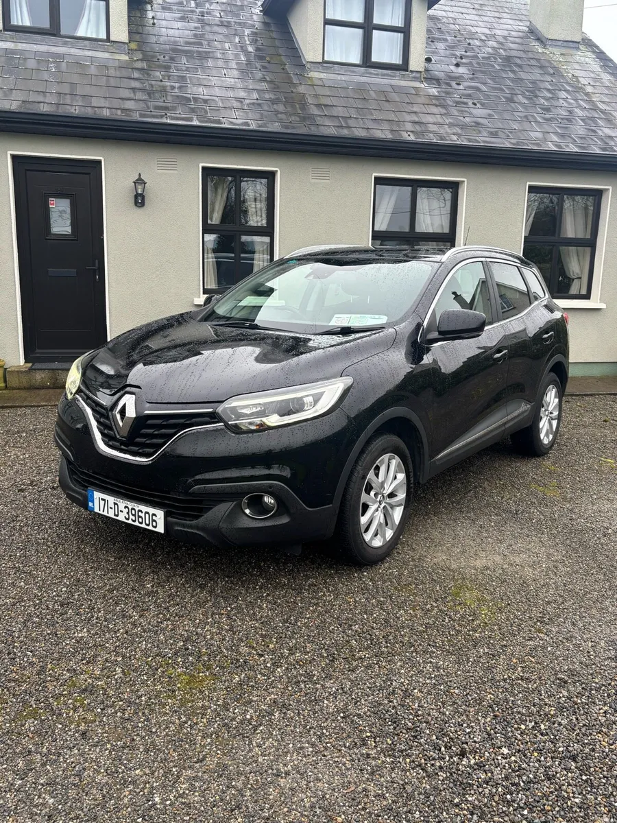 2017 Kadjar Automatic - Image 1