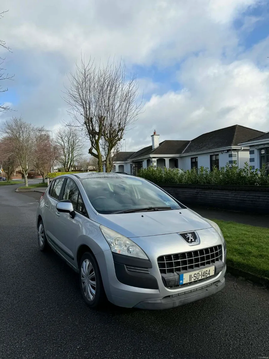 2011 Peugeot 3008 1.6HDi Automatic | NCT 6/26 - Image 3