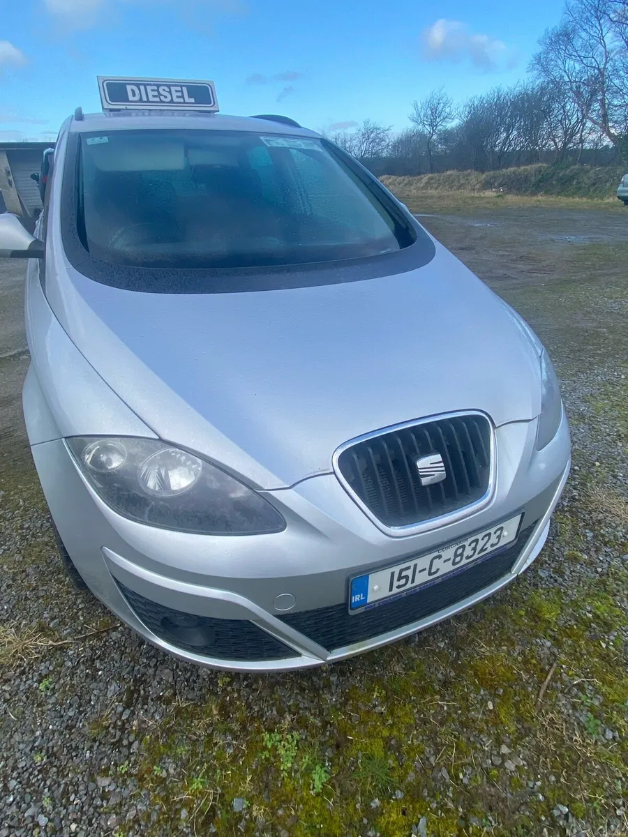 Seat Altea - Image 1