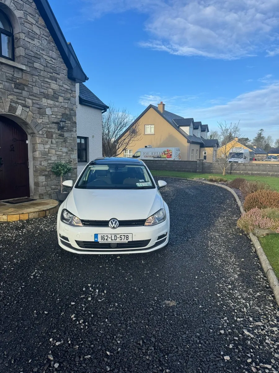 2016 1.6td Volkswagen Golf - Image 4