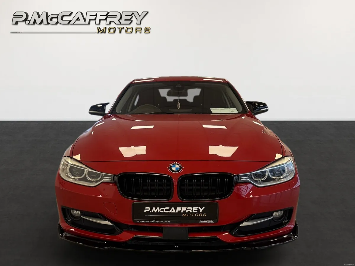 2015 BMW 320D ED SPORT F30 M-PERFORMANCE KIT AUTO - Image 2
