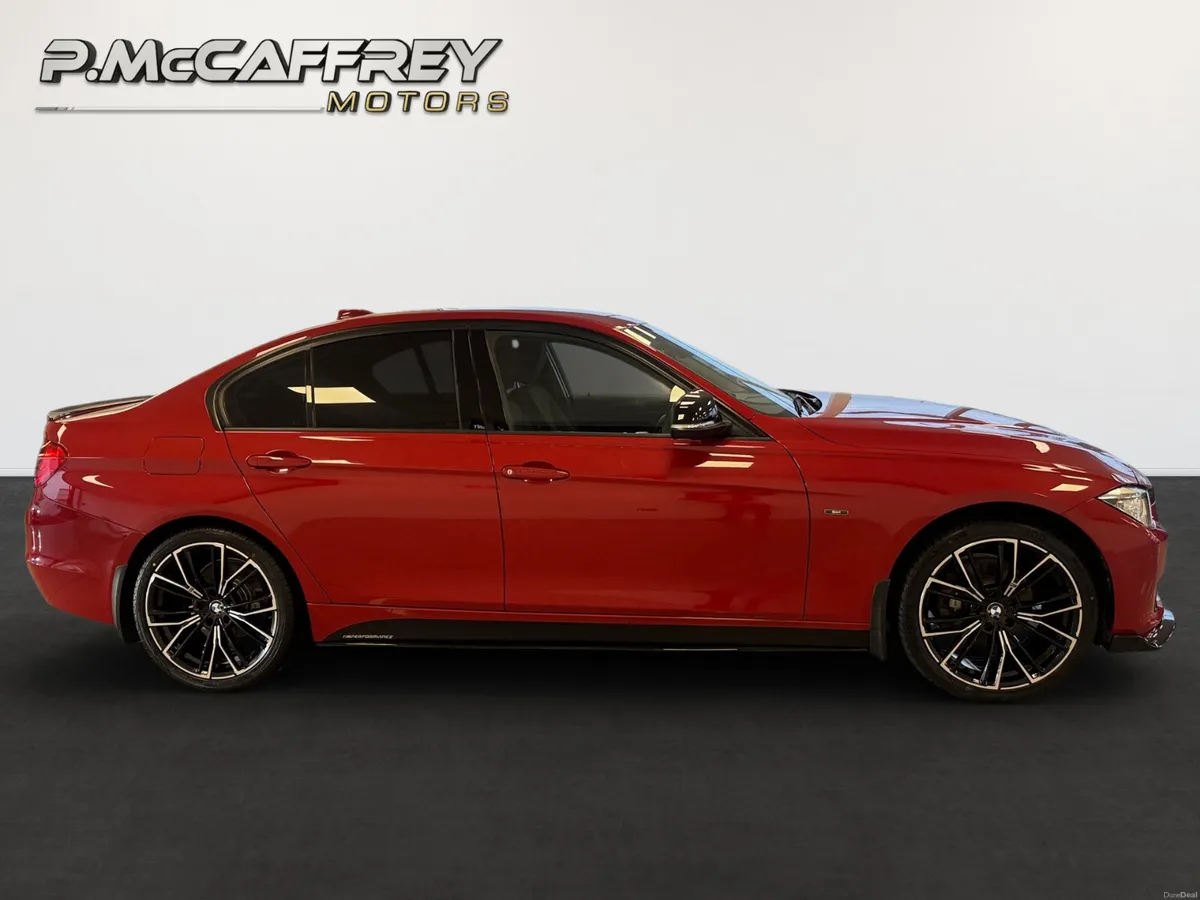 2015 BMW 320D ED SPORT F30 M-PERFORMANCE KIT AUTO - Image 4