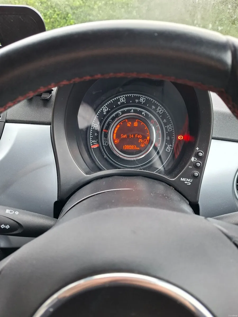 Fiat 500 2014 - Image 3