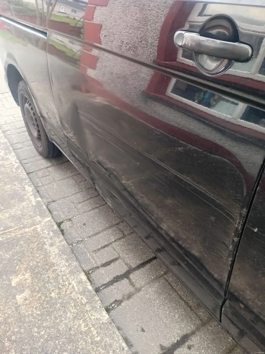 Volkswagen shuttle 2008 - Image 4