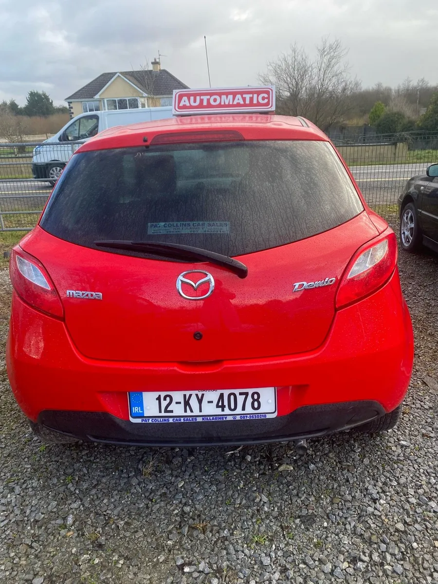 Mazda Automatic 1.2 - Image 3