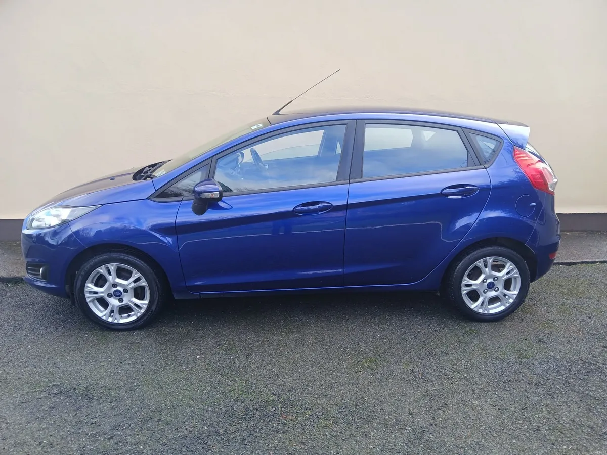 Ford Fiesta 2016 1.2 Nct 2keys mint. - Image 2