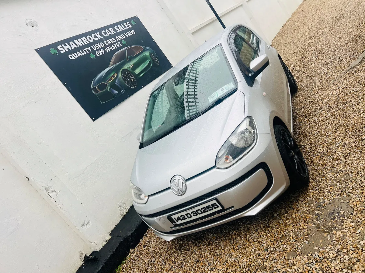 2014 Volkswagen up 1.0 Automatic **low kms** - Image 2