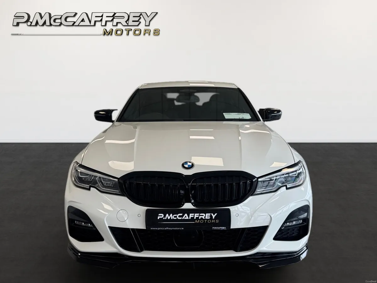 2020 BMW 320D M-SPORT X-DRIVE 190 BHP G20 M-PERFOR - Image 2