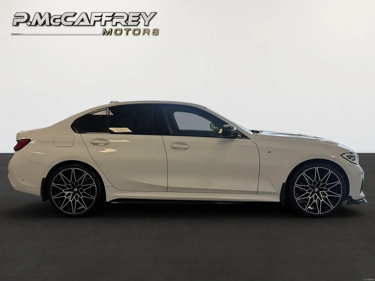 2020 BMW 320D M-SPORT X-DRIVE 190 BHP G20 M-PERFOR - Image 4
