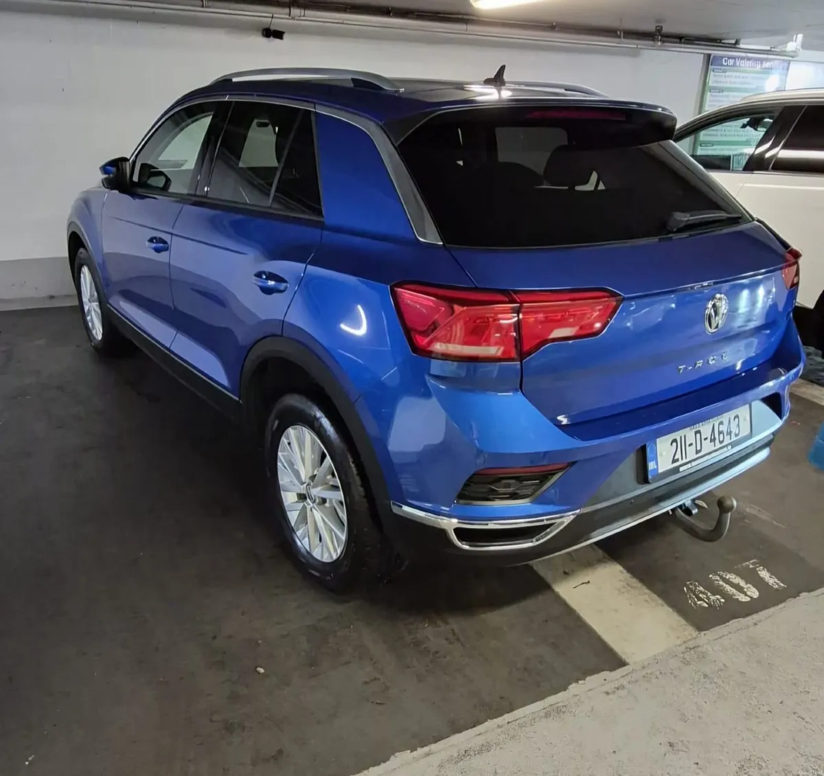 Volkswagen T-Roc 2021 - Image 4