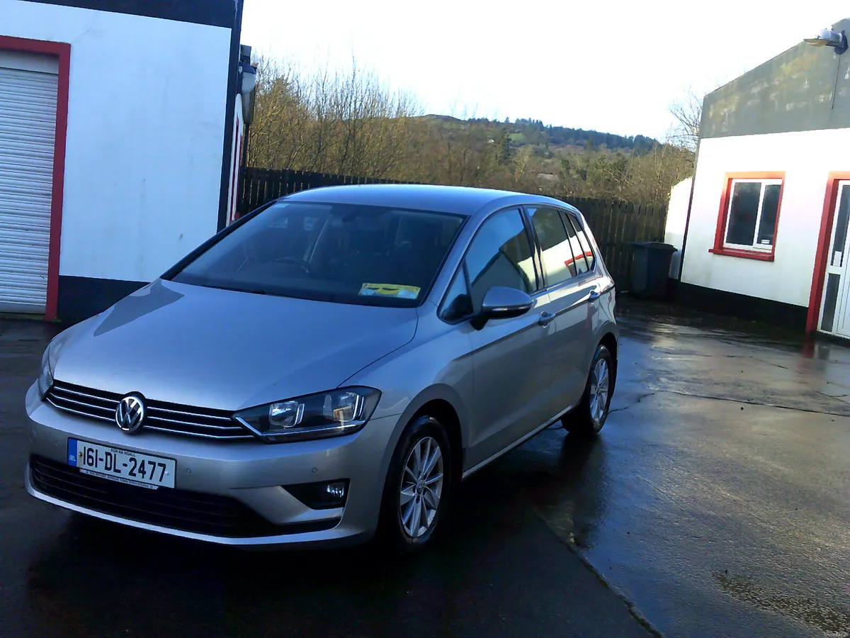 Volkswagen Golf 2016 - Image 3