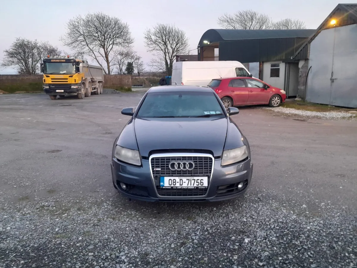 Audi a6 s line 2.0 diesel - Image 1