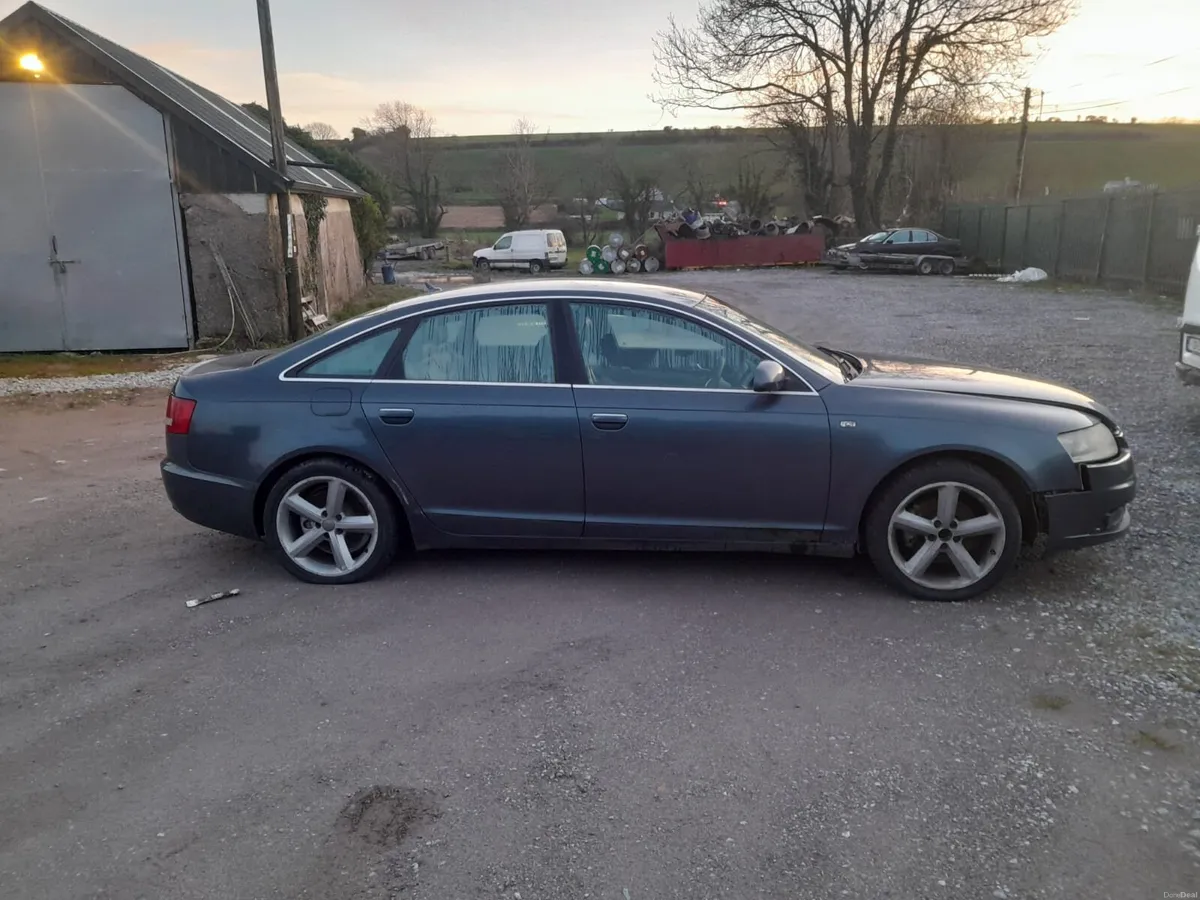 Audi a6 s line 2.0 diesel - Image 2