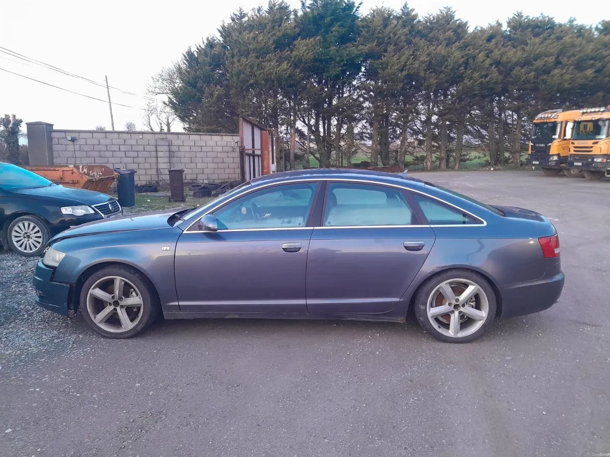 Audi a6 s line 2.0 diesel - Image 3