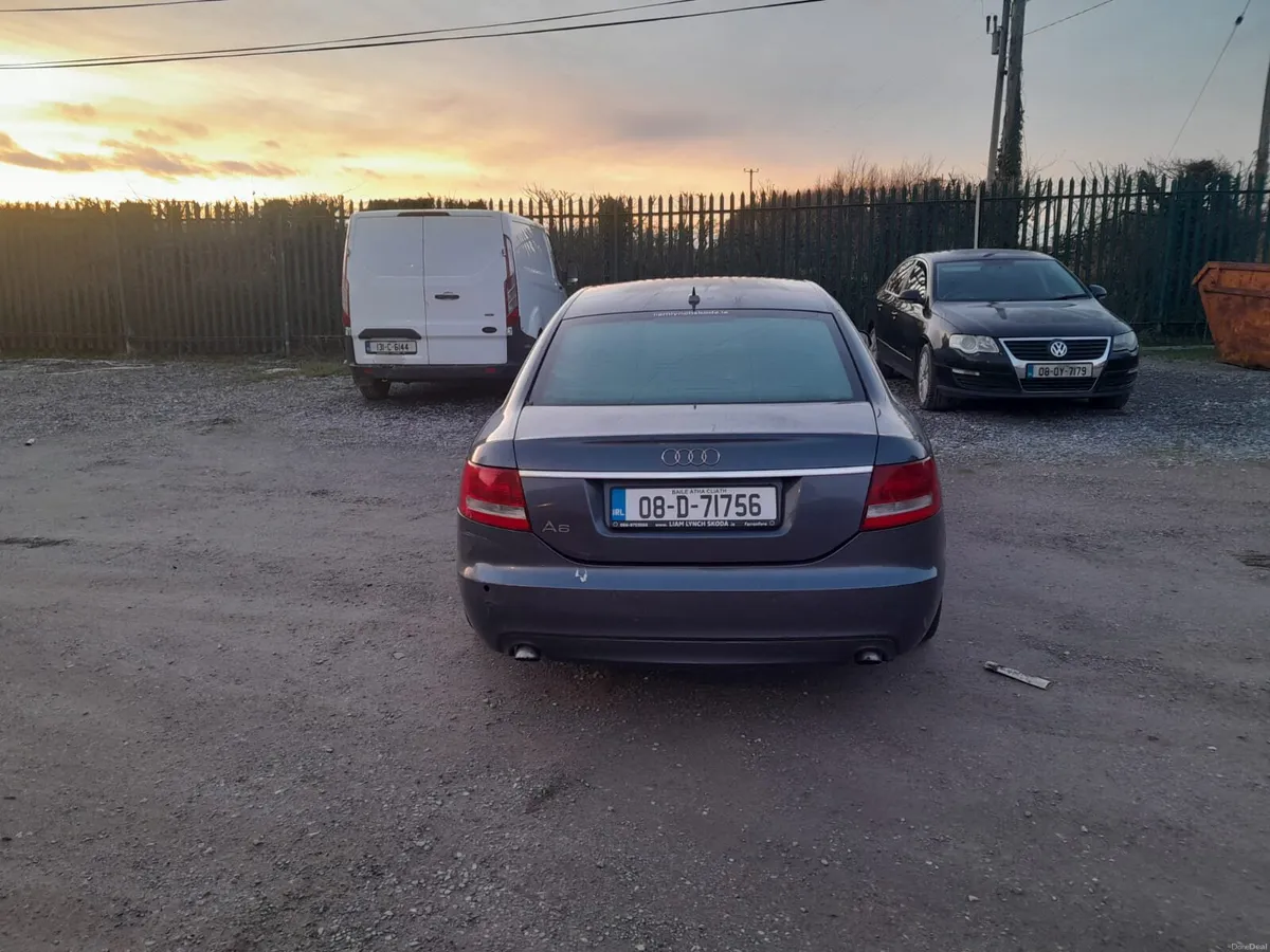 Audi a6 s line 2.0 diesel - Image 4