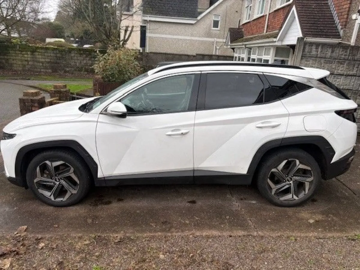 Hyundai Tucson 2024 - Image 1