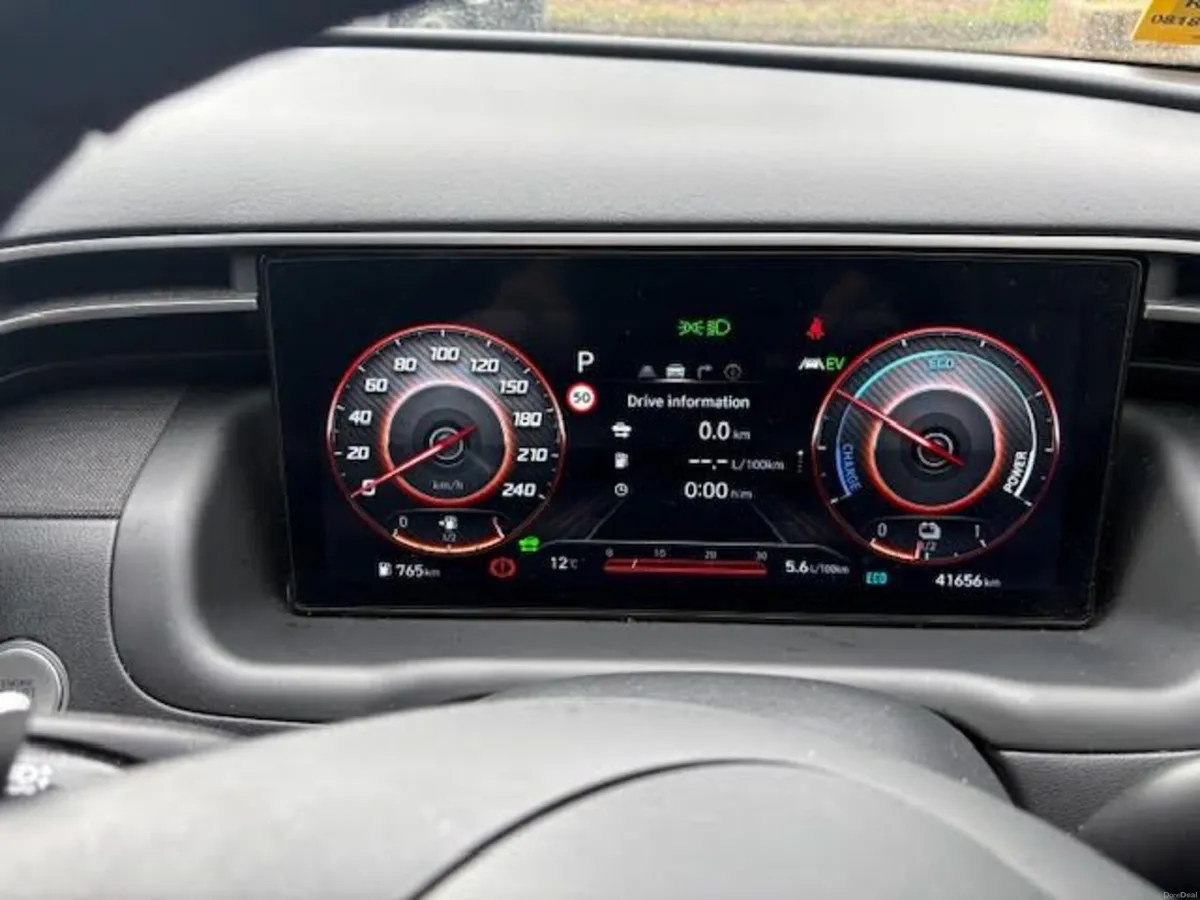 Hyundai Tucson 2024 - Image 4