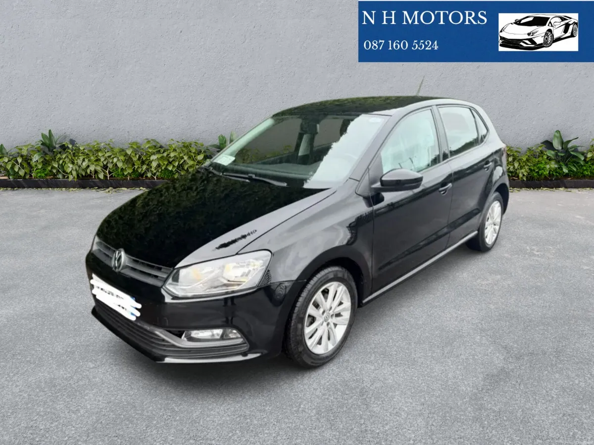 VW Polo 2015 TREND 1.0 MANUAL - Image 3