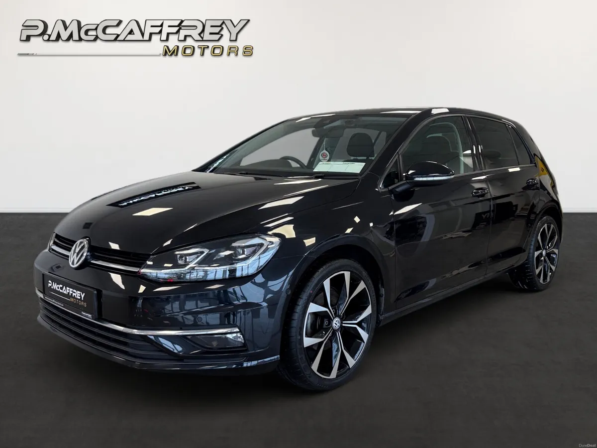 2019 VOLKSWAGEN GOLF 1.2 TSI COMFORTLINE AUTO DSG - Image 1