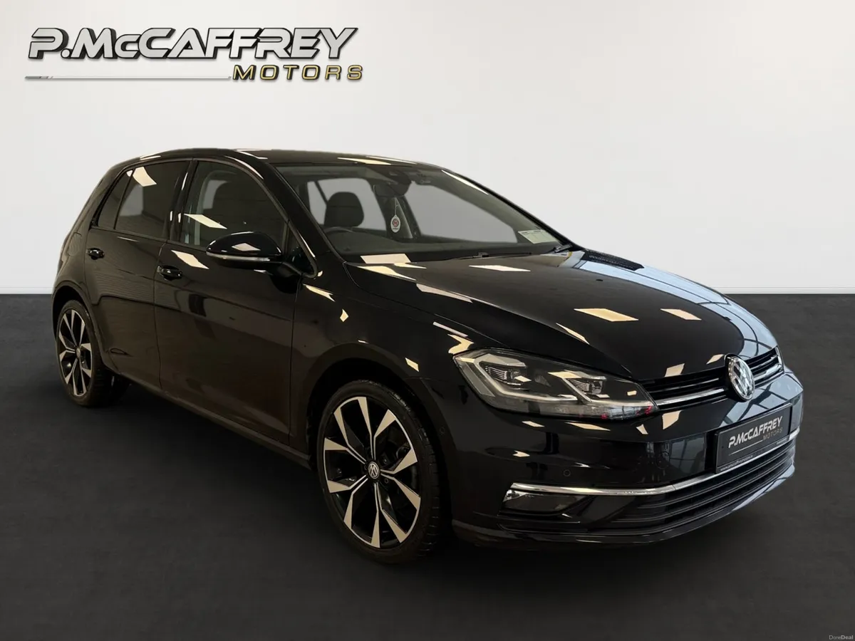 2019 VOLKSWAGEN GOLF 1.2 TSI COMFORTLINE AUTO DSG - Image 3