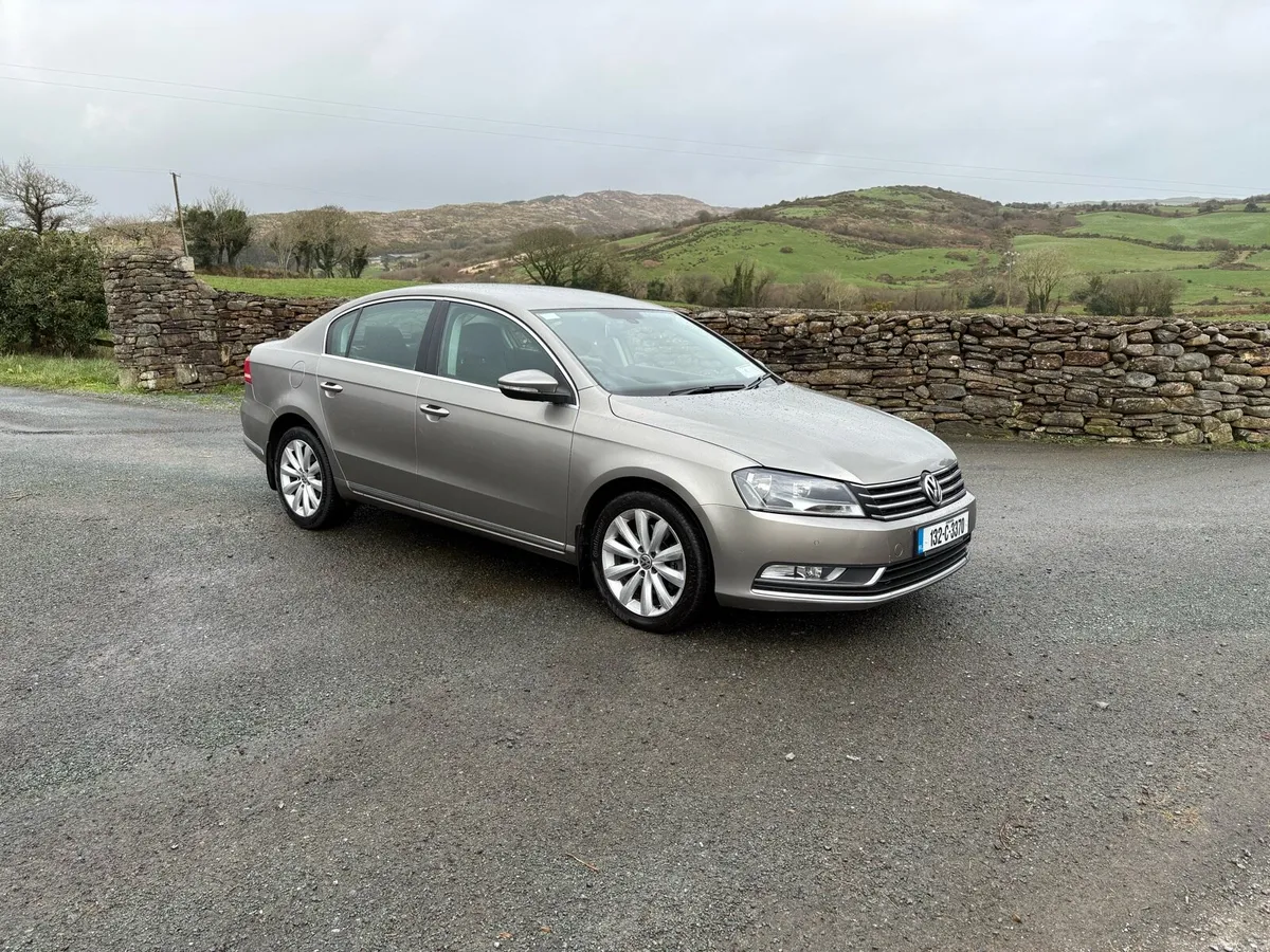 Vw Passat highline - Image 2
