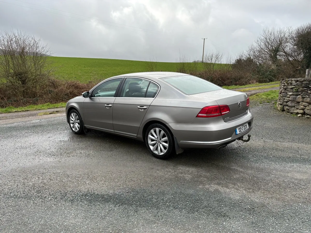Vw Passat highline - Image 3